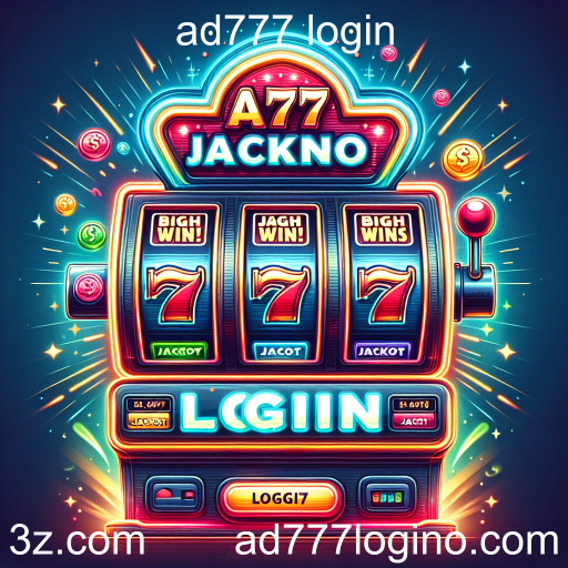 Explorando os Jackpots: a Emoção do Jogo no ad777