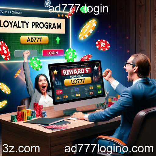 Programa de Fidelidade: Benefícios Exclusivos no ad777 login